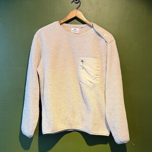 Uniqlo x Engineered Garments Fleece Sweater